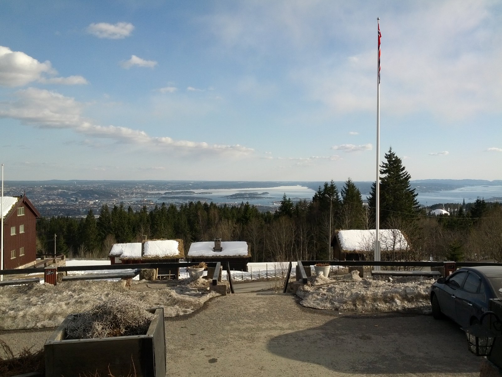 Nordmarka