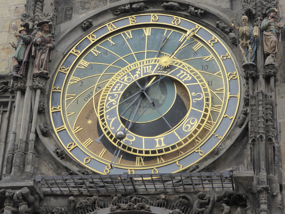 Astronomical Clock - Prague